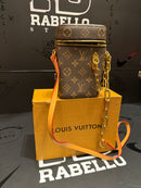 Bolsa Louis Vuitton Phone Box Monogram - Pronta Entrega