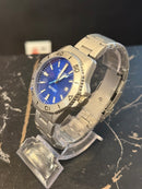 Relógio TAG Heuer Aquaracer Professional 200 Solargraph Fundo Azul - Pronta Entrega
