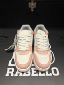 Tênis Off-White Out of Office White Pink - Pronta Entrega