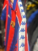 Camisa Vintage Kappa Barcelona Season 94/95 - Pronta Entrega