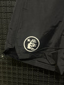 Short Hellstar Waxed Nylon High Street Black - Pronta Entrega