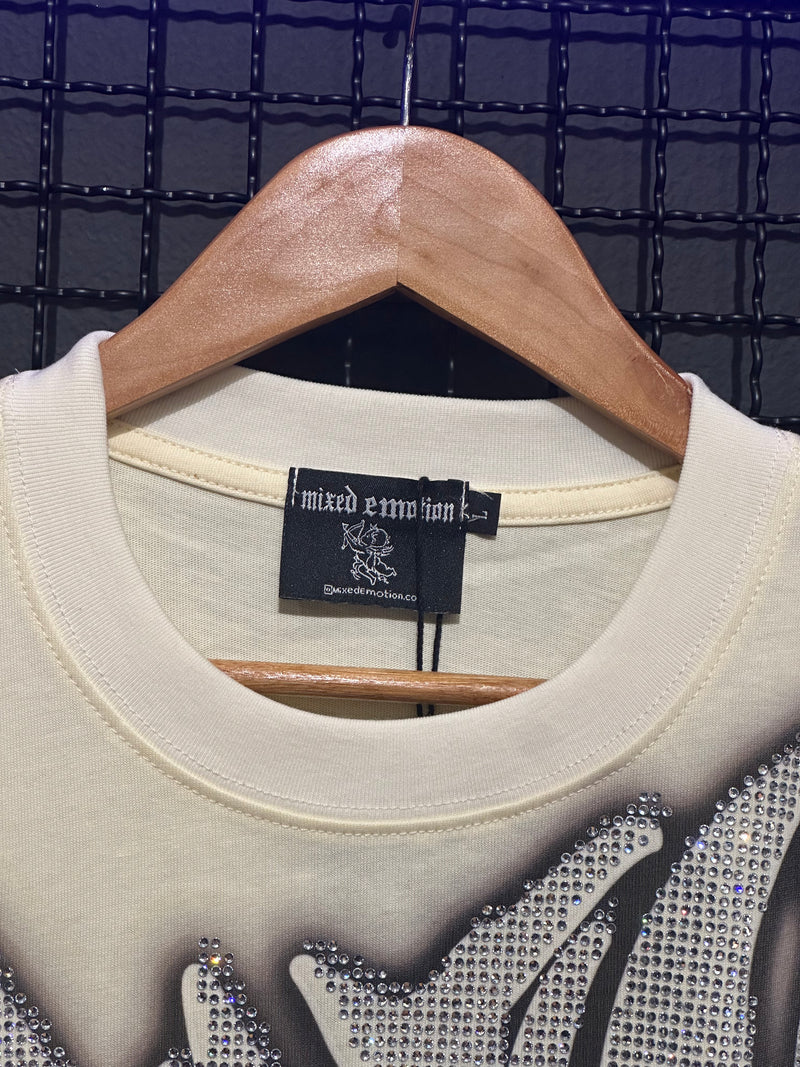 Camiseta Mixed Emotions Jetski Angel - Pronta Entrega