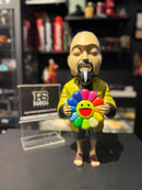 Boneco Colecionável Danil Yad Mighty Murakami Takashi Flower - Pronta Entrega