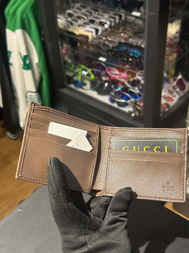 Carteira Gucci X Disney Donald - Pronta Entrega