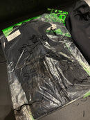 Balaclava Synaworld Refletiva Preto - Pronta Entrega