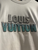 Camiseta LOUIS VUITTON Branca - Pronta Entrega