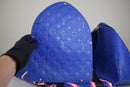 Louis Vuitton Keepall Bandouliere 55 NBA LV Blue Basketball Weekend Travel Bag - Encomenda