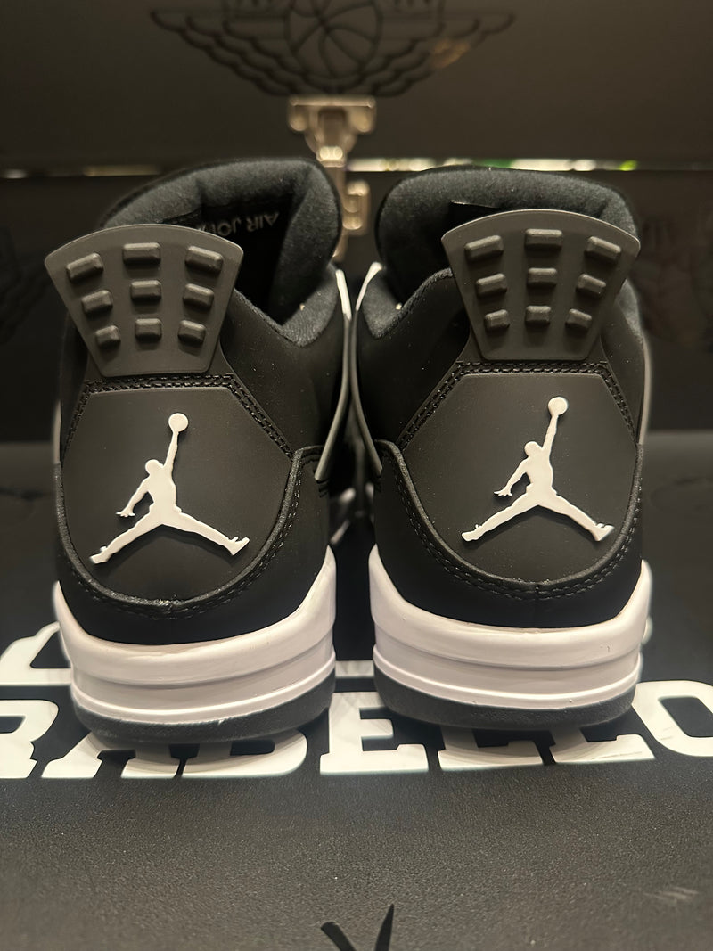Tênis Nike Air Jordan 4 Retro White Thunder - Pronta Entrega