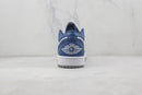 Jordan 1 Low Stealth French Blue - Encomenda