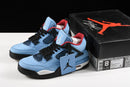 Travis Scott x Air Jordan 4 Cactus Jack - Encomenda