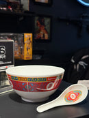 Supreme Longevity Soup Set (Bowl and Spoon) FW16 Ramen - Pronta Entrega