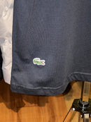 Camisa Lacoste Black Logo White/Green - Pronta Entrega