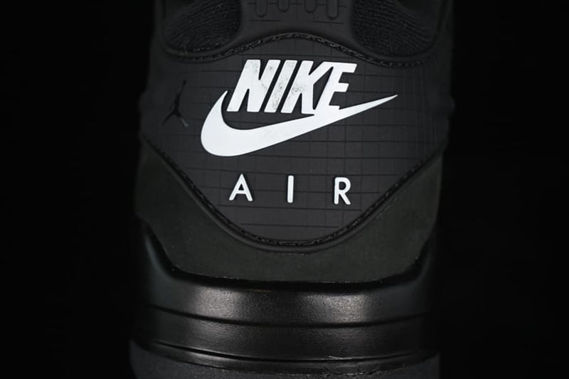 Air Jordan 4 RM Black Cat - Encomenda