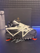 Tênis Moncler + Rick Owens Trailgrip Megalace - Pronta Entrega