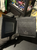 Carteira Gucci Bee Black - Pronta Entrega