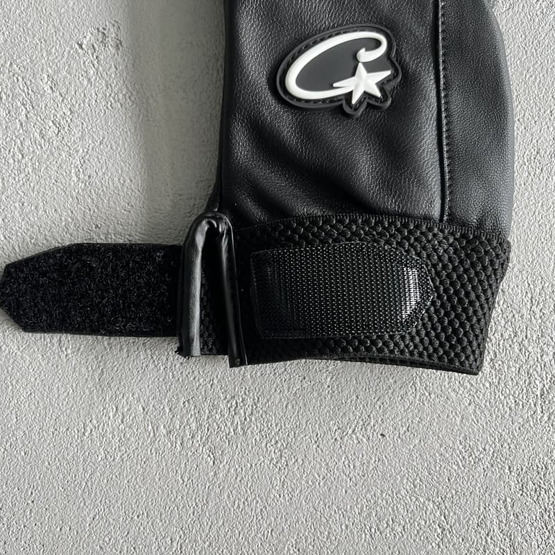 Luva Corteiz Leather - Encomenda