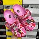 BAPE x Crocs Classic Clog - Encomenda
