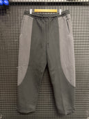 Calça Nike Tech Men's Color-Block Open-Hem Fleece Pants - Pronta Entrega