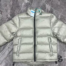 Jaqueta Puffer Nike NOCTA Cinza - Encomenda