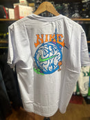 Camisa Nike Cotton Fantasy Branca - Pronta Entrega