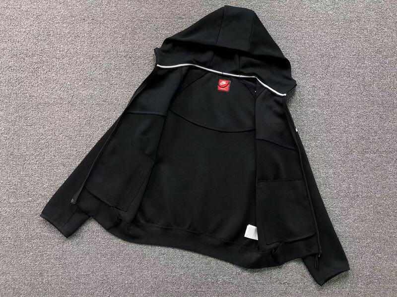 Jaqueta Nike Tech Fleece Preto Reflective 2025 - ENCOMENDA