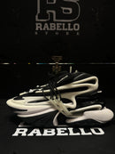 Tênis Balmain Unicorn Black White - Pronta Entrega