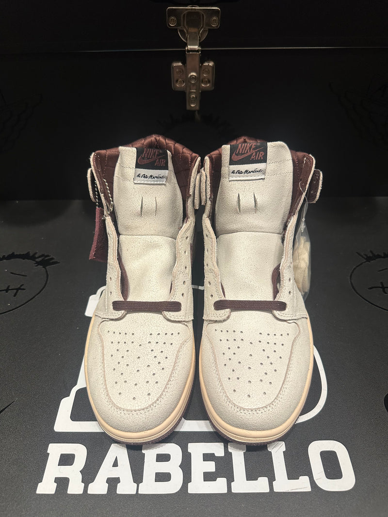 Tênis Nike Air Jordan 1 High OG X A Ma Maniére - Pronta Entrega