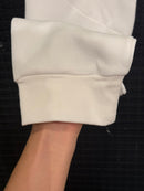 Calça Nike Tech Fleece White - Pronta Entrega