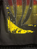 Camiseta Mixed Emotions Ranger Rhinestone Black - Pronta Entrega