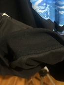 Moletom BAPE Crewneck APE Head Space Camo Preto - Pronta Entrega