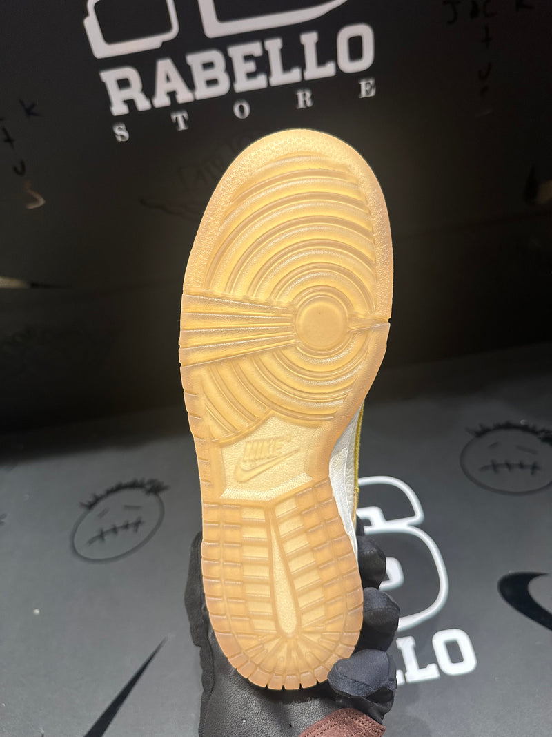 Tênis Nike Dunk Low Lemon Drop - Pronta Entrega