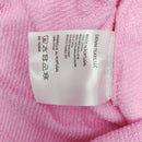 Shorts Denim Tears The Cotton Wreath Pink - Encomenda