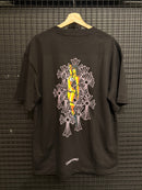 Camiseta Chrome Hearts Deadly Doll Black - Pronta Entrega