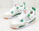 Jordan 4 Retro SB Pine Green - Encomenda