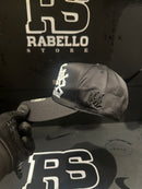 Boné Aba Curva Amiri Bordado Bones - Pronta Entrega