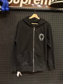 Jaqueta Chrome Hearts USA Black - Pronta Entrega