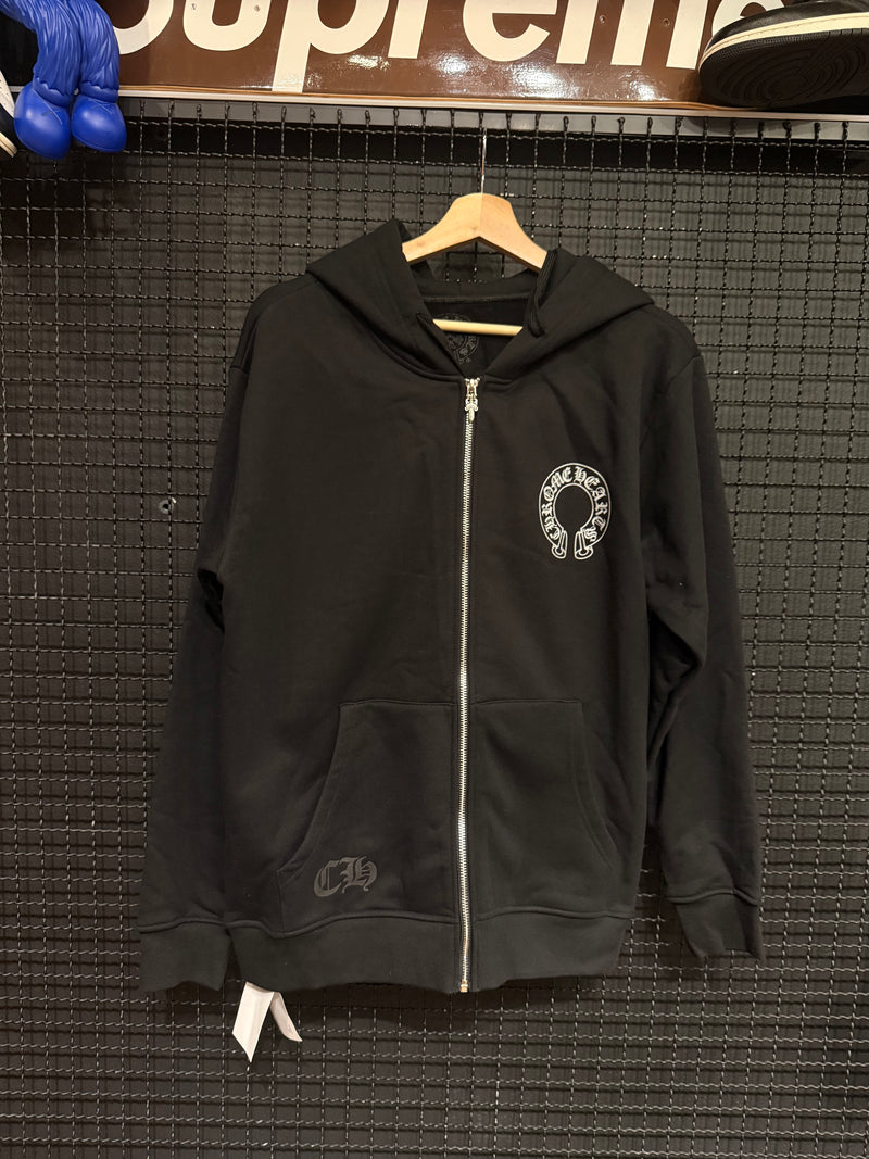 Jaqueta Chrome Hearts USA Black - Pronta Entrega