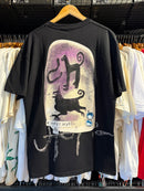 Camiseta TRAVIS SCOTT UTOPIA Preta - Pronta Entrega