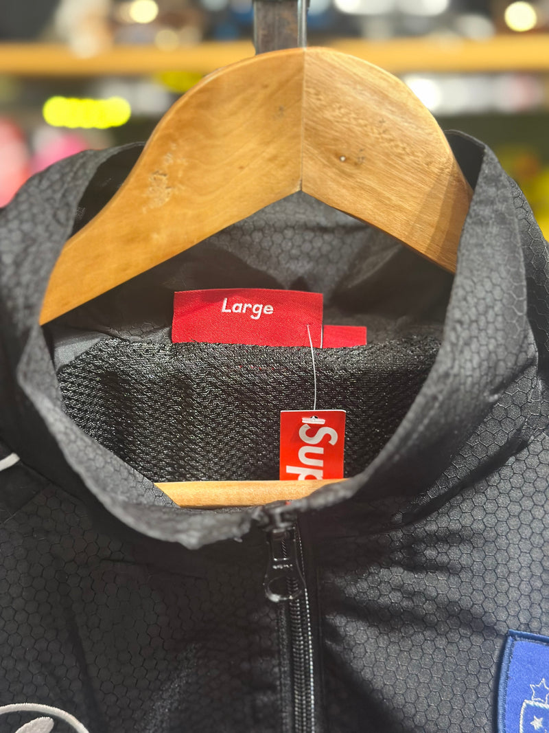 Conjunto Supreme Reflective Piping - Pronta Entrega