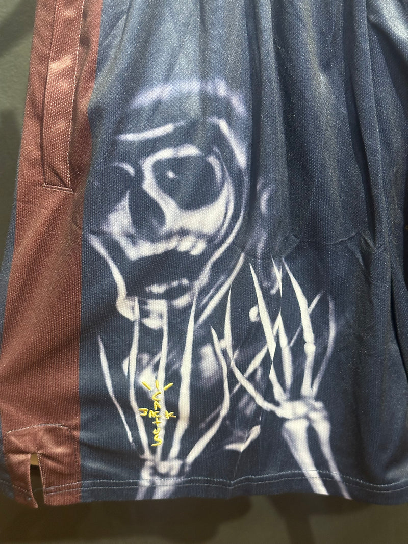 Short Nike x Cactus Jack Barcelona - Pronta Entrega