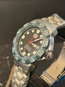 Relógio TAG Heuer Formula 1 Solargraph Green - Pronta Entrega
