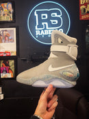 Tênis Nike Air Mag Back To The Future (Auto-Lacing) - Sob Encomenda