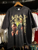 Camiseta VINTAGE ASAP ROCKY Preta - Pronta Entrega