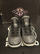 Tênis LeBron NXXT Gen Black Wolf Grey - Pronta Entrega