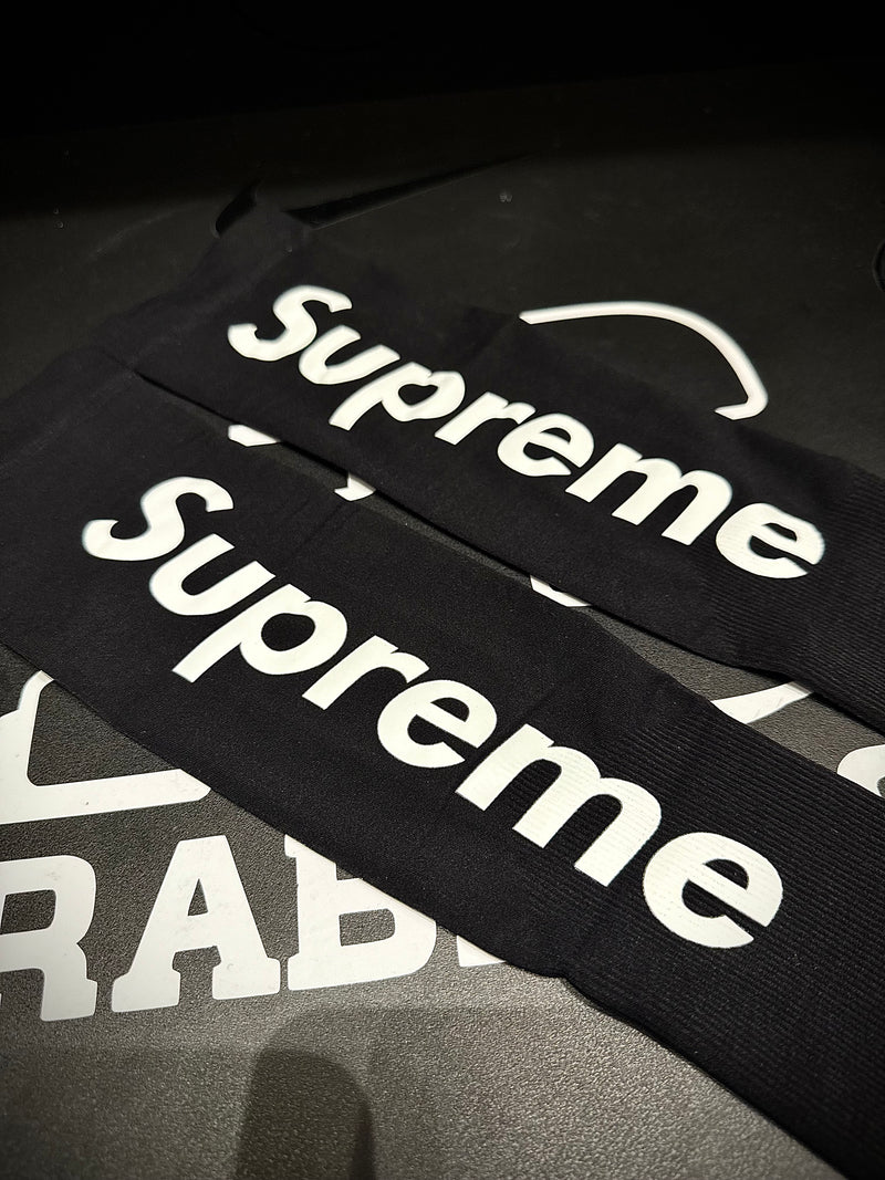 Manguito Supreme Slevee Preto - Pronta Entrega