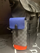 Bolsa Louis Vuitton Epi Leather Cobalt
Christopher Backpack - Pronta Entrega