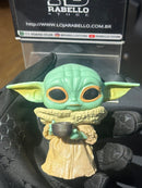 Funko Pop! Star Wars Baby Yoda - Pronta Entrega
