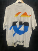 Camiseta Godspeed Artificial Love White - Pronta Entrega