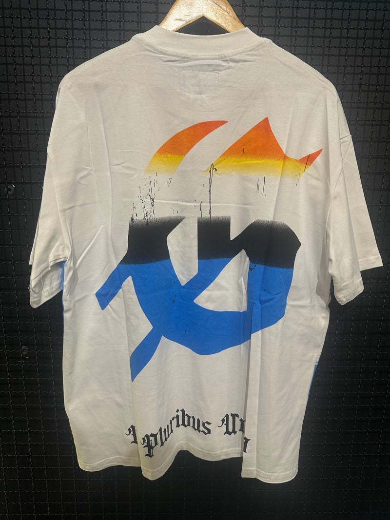 Camiseta Godspeed Artificial Love White - Pronta Entrega