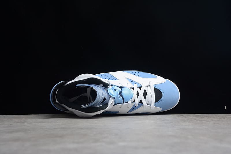 Air Jordan 6 Retro UNC White - Encomenda